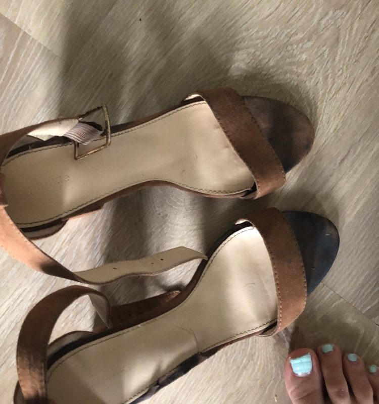 Nu pied bien sales taille 37