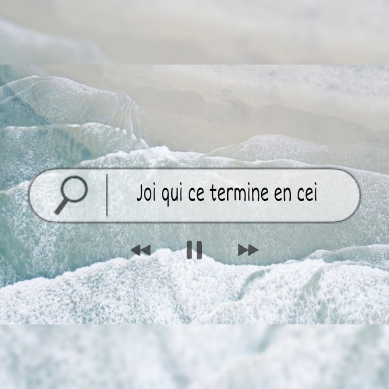 Joi qui ce termine en cei