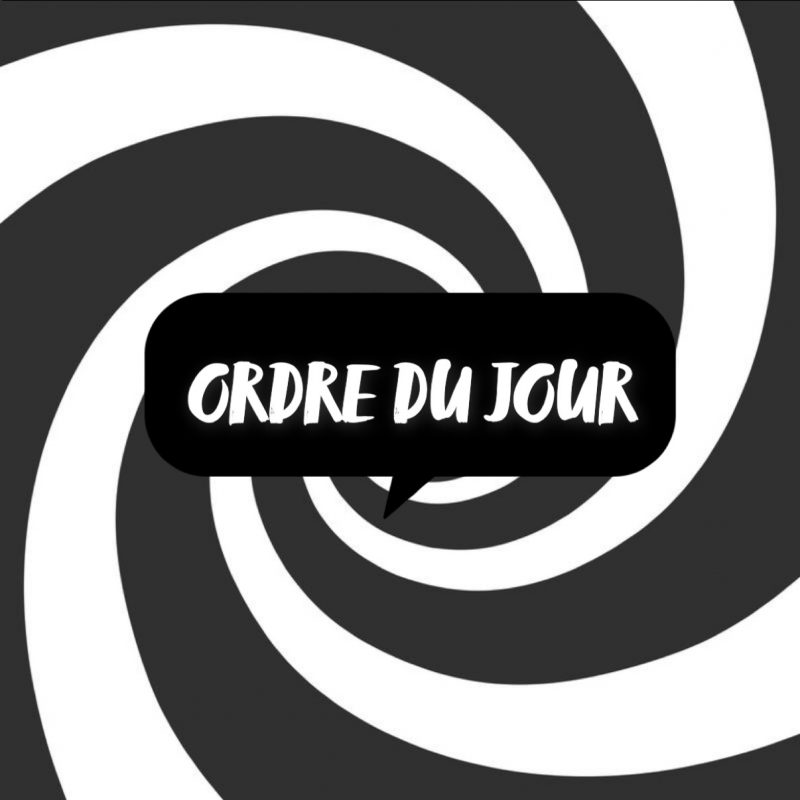 Ordre du jour