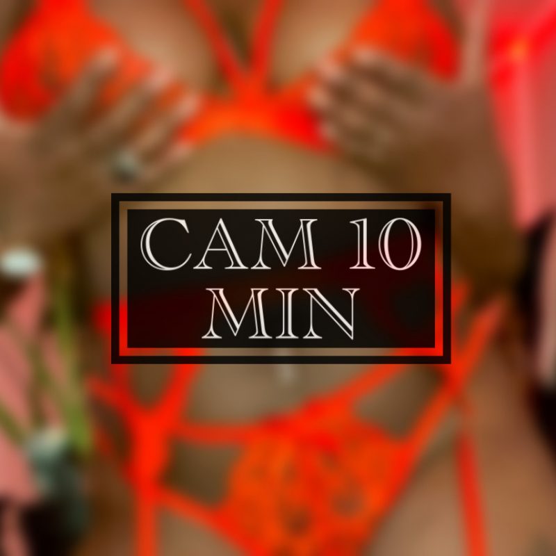 Cam 10 min AUX CHOIX