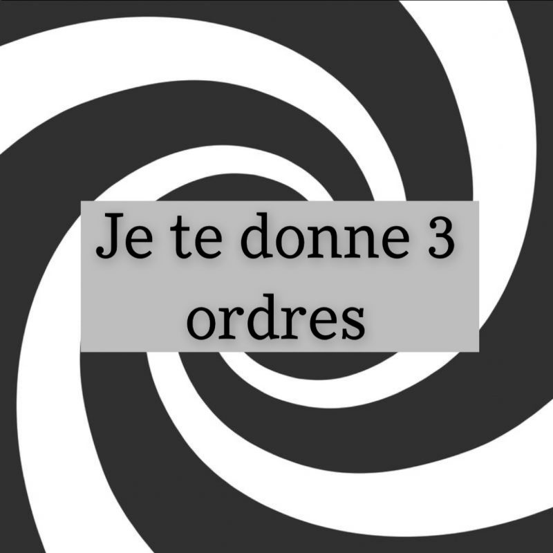 3 ordres