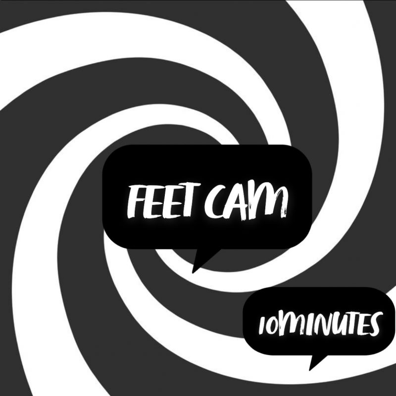 Feet cam