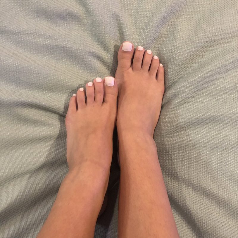 Pieds sexy