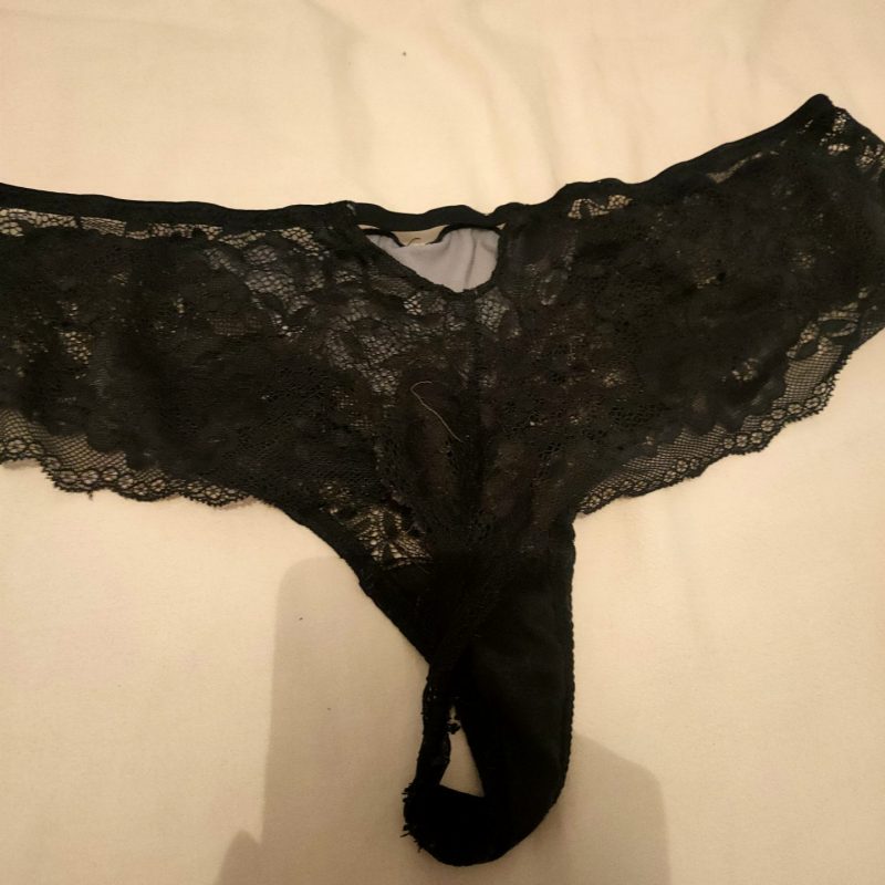 String porté jour et nuit
