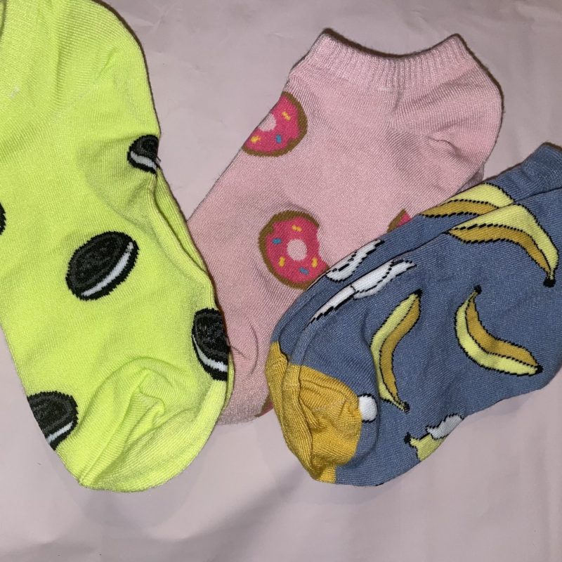 Chaussettes portée ✨