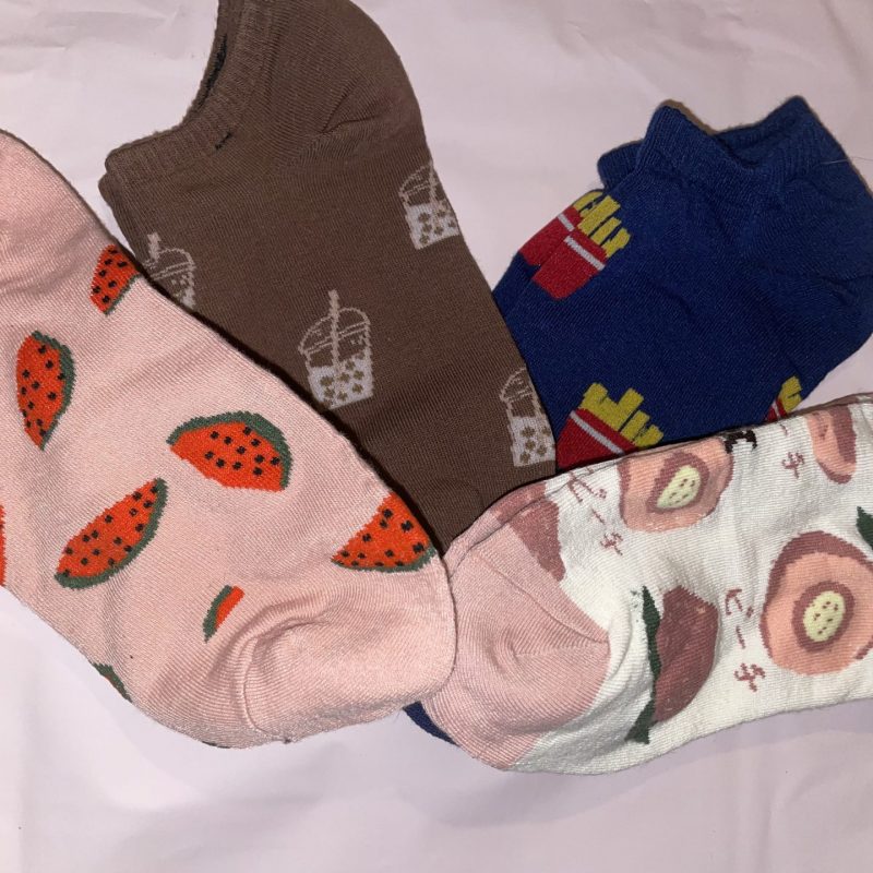 Chaussettes portée ✨