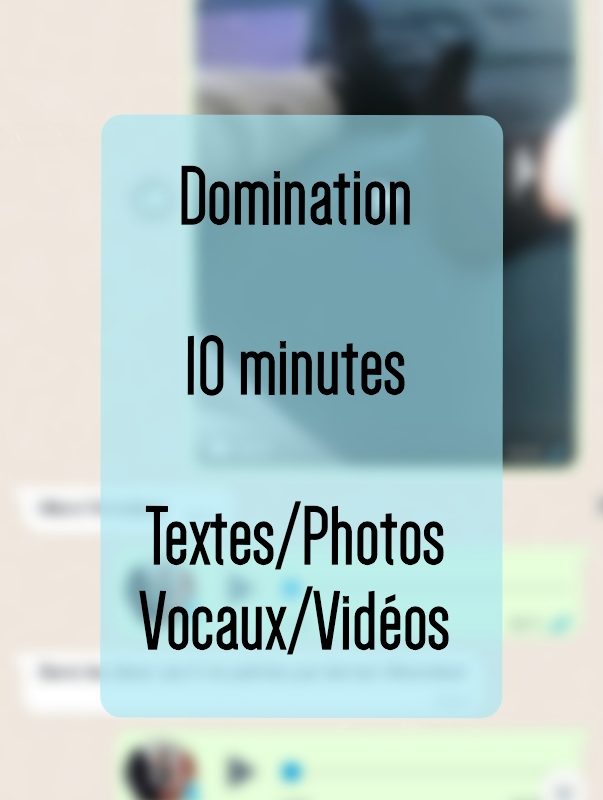🤑 Domination 10 minutes