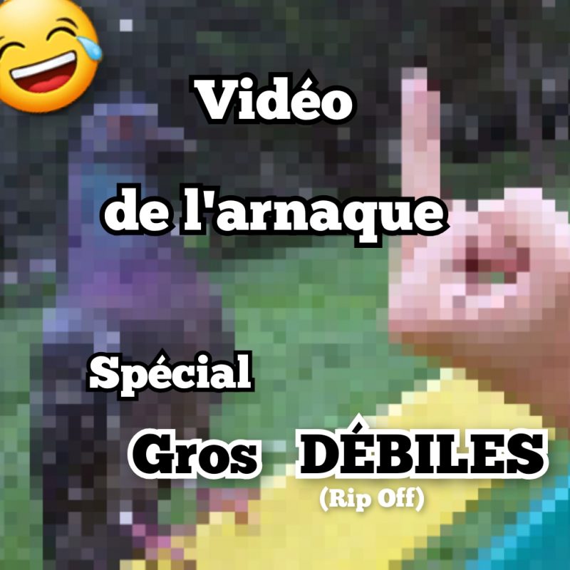 📽 La vidéo de triche 2 (Rip Off - Spécial Gros débiles)