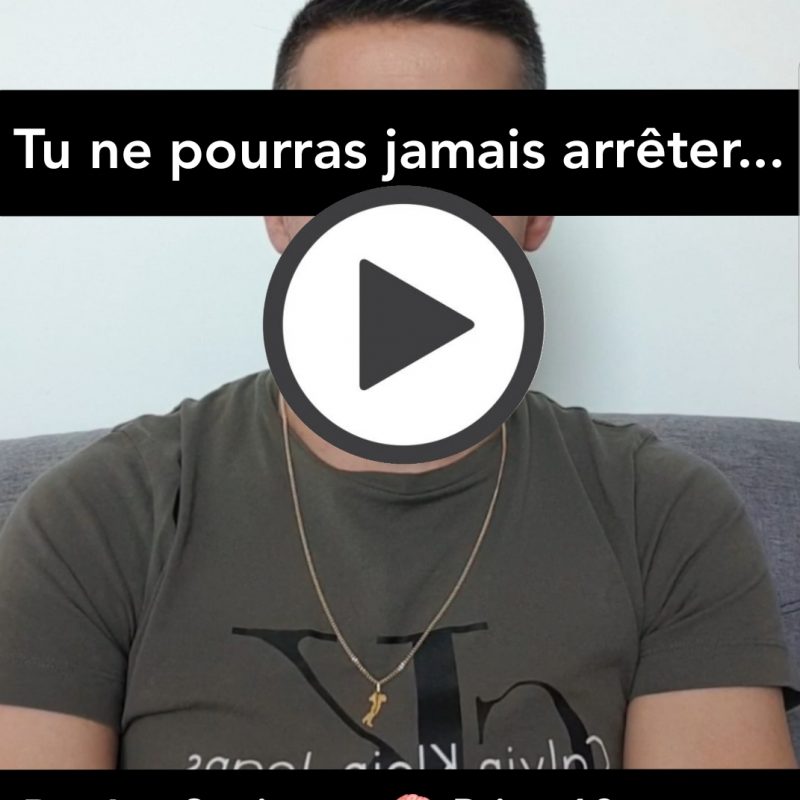 📽 Reprogrammation: Tu ne pourras jamais arrêter