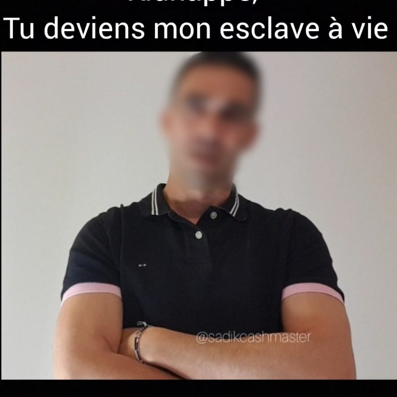 📽 Kid N4ppé, attaché, tu deviens mon esclave à vie