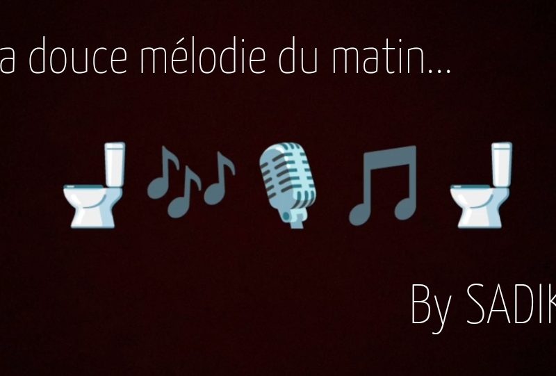 🎙 La douce mélodie du matin