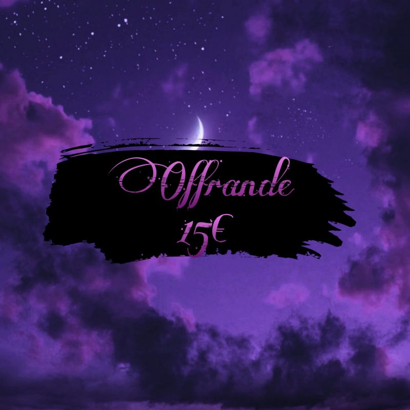 offrande