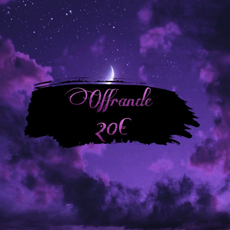 offrande