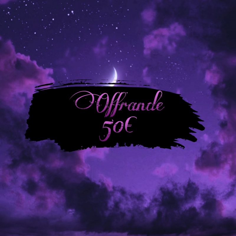 offrande