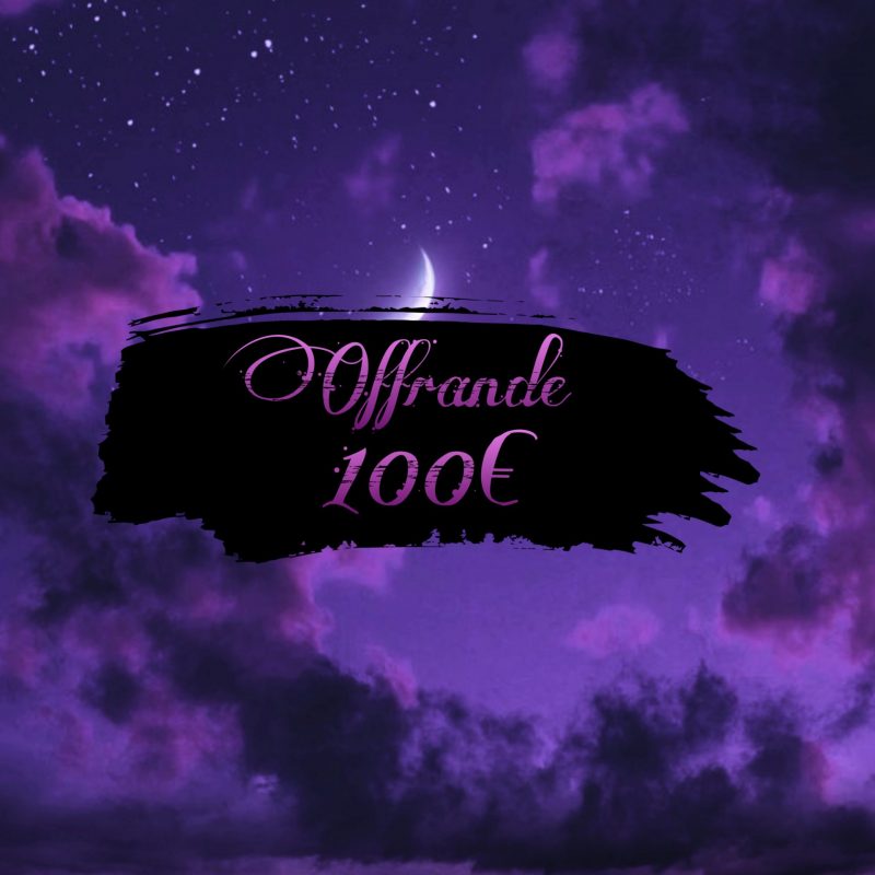 offrande