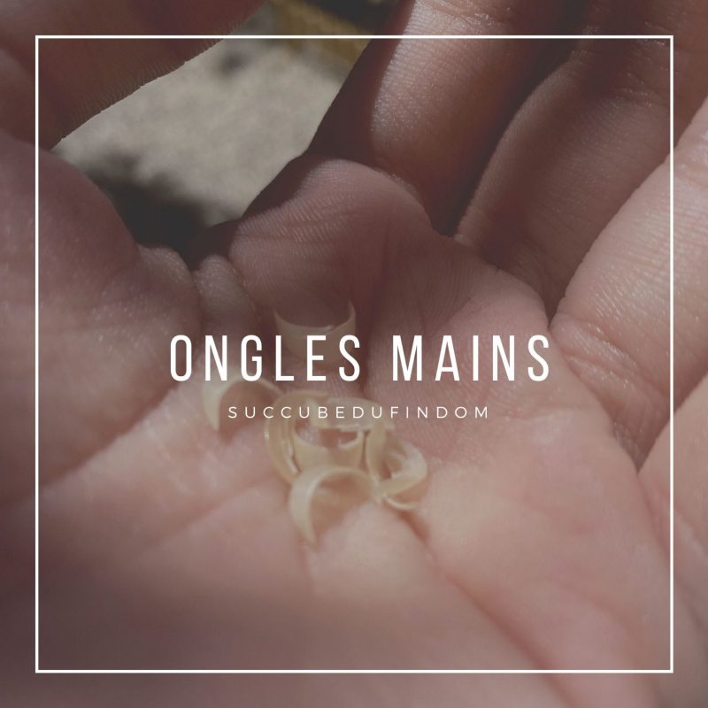 Ongles de mains