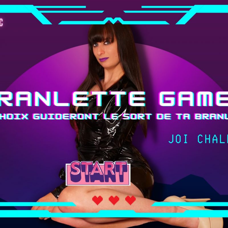 Branlette game 🎯 tes choix guideront le sort de ta branlette