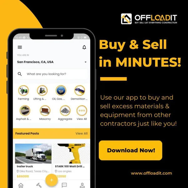 Making Connections To Buy And Sell Construction Materials: Tips For Increasing Your Sales