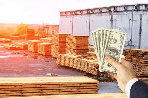 Offloadit | Offload surplus materials | Money in hand Image Offloadit | Offload surplus materials | Money in hand Image