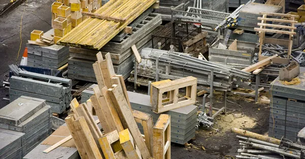 4 THINGS TO KEEP IN MIND WHEN BUYING USED CONSTRUCTION MATERIALS