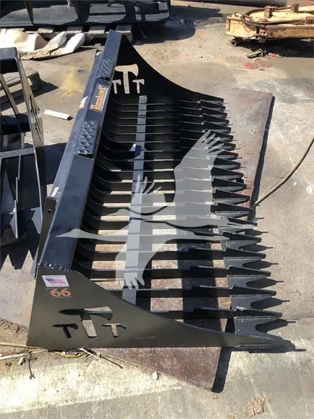 2025 Rock TOMAHAWK 66 INCH CA02212019CL