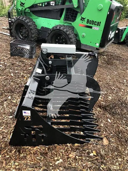 2025 Root TOMAHAWK 72 INCH CA05232019CL