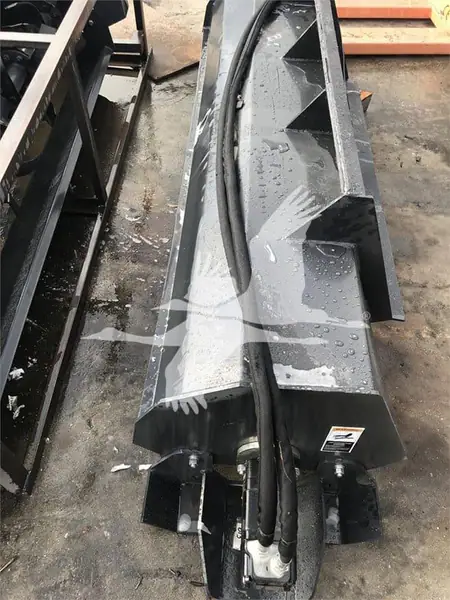 2025 Other WOLVERINE 72IN HYDRAULIC ROTARY TILLER CA09122019CL
