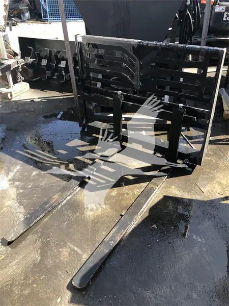 2025 Other MIDSTATE 48 INCH FORK ATTACHMENT CA10172019CL