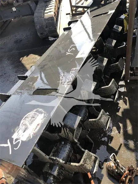 2025 Other MIDSTATE 66IN HYDRAULIC ROTARY TILLER CA10172019CL