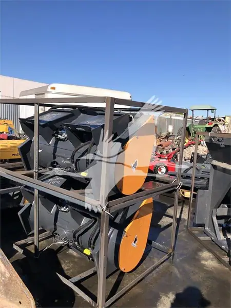 2025 Other WOLVERINE CEMENT MIXER ATTACHMENT CA11182019CL