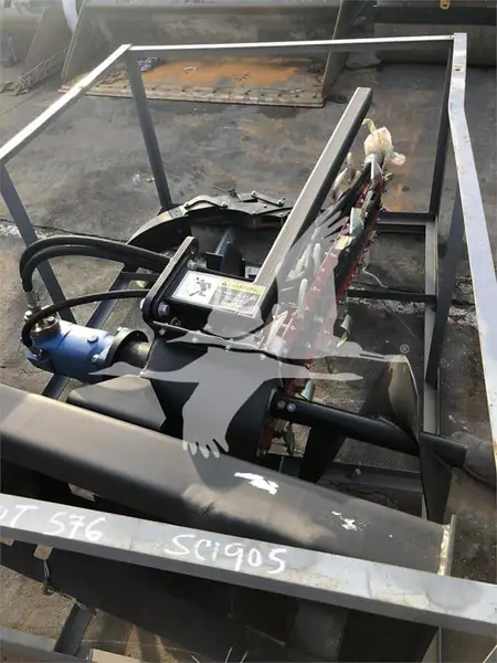 2025 Trencher CA01082020CL