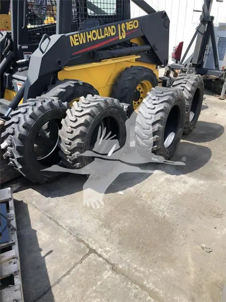 2025 Tires CAMSO SIZE 10-16.5 CA04122020CL