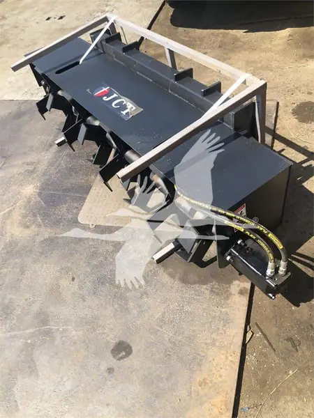 2025 Other JCT 72IN HYDRAULIC ROTARY TILLER CA08242020CL