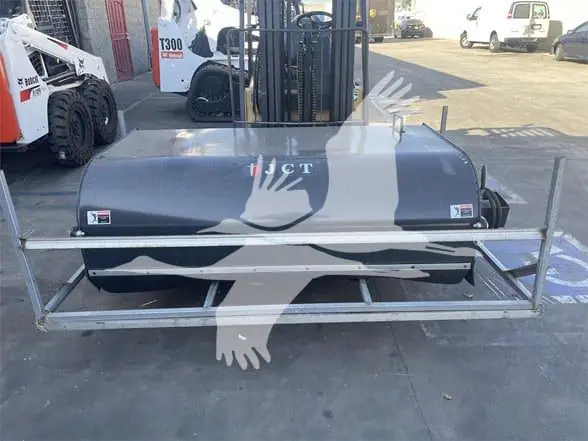 2025 Sweeper JCT 72 INCH SWEEPER ATTACHMENT CA12092021CL