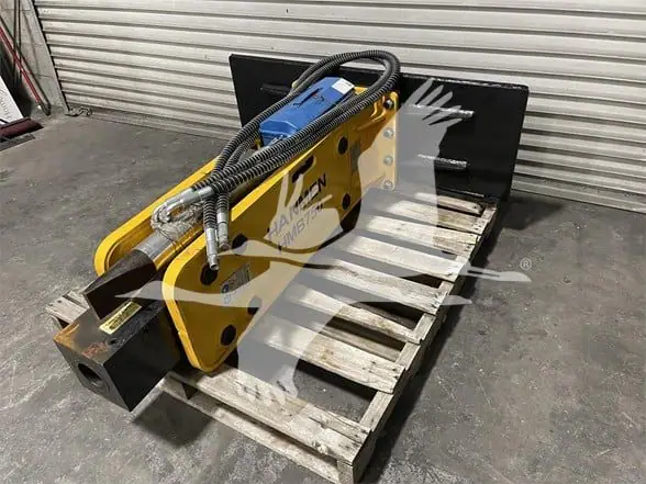 2025 Hammer/Breaker - Hydraulic HMB HBM750 CA12092021CL