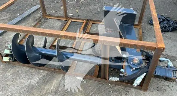 2025 Auger WOLVERINE TORO AUGER SET CA03122023CL