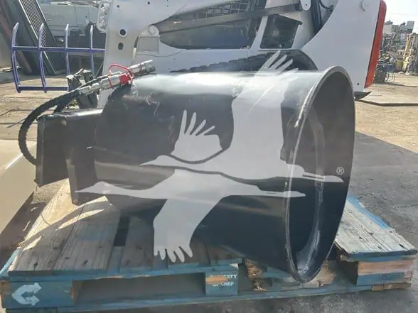 2025 Other TORO CEMENT MIXER ATTACHMENT CA12202024CL