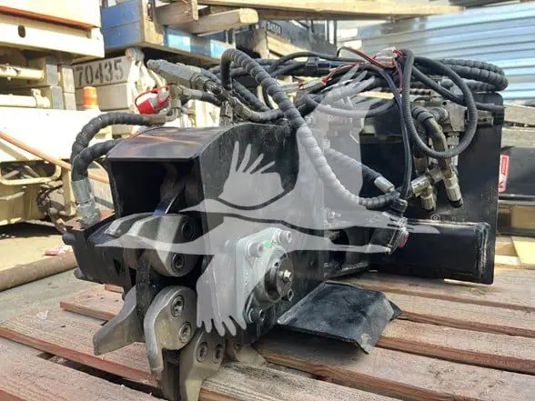 2025 Stump Grinder GIYI TORO STUMP GRINDER ATTACHMENT CA12222024CL