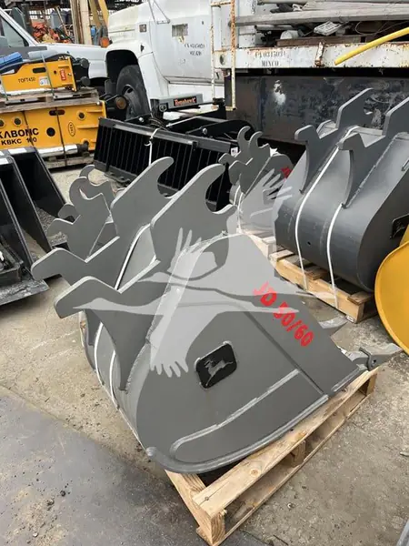 2025 Trenching DEERE JD 17, JD 25/26/27/30/35, JD 50/60 TRENCH BUCKETS CA04282025CL