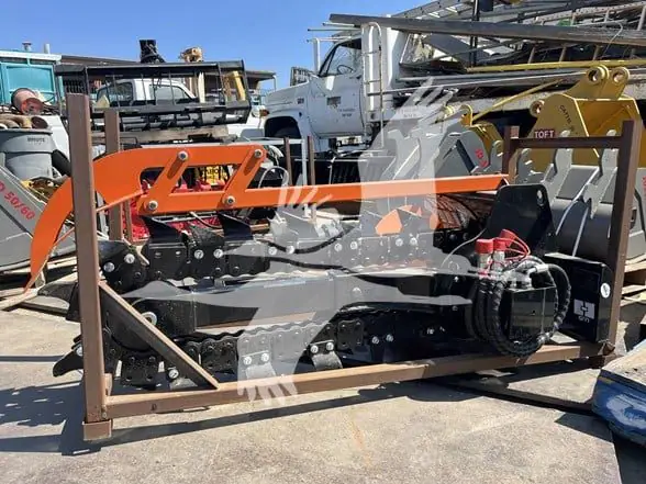 2025 Trencher GIYI TORO TRENCHER ATTACHMENT CA09192025CL