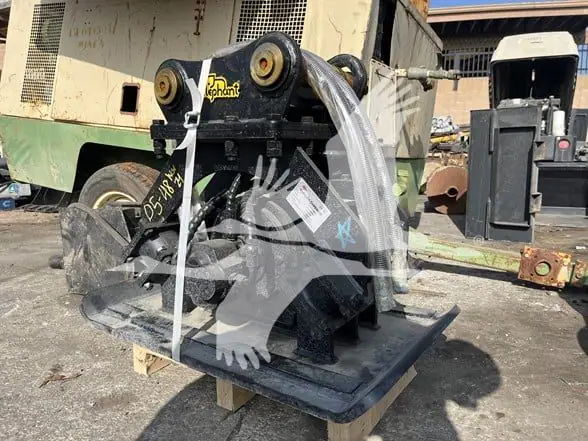 2024 Compactor ELEPHANT EPC50 VIBE PLATE ATTACHMENT CA01082025CL