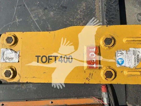2024 Hammer/Breaker - Hydraulic TOFT TOFT400 CA01152025CL