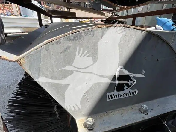 2024 Sweeper WOLVERINE 72 INCH CA06262025CL