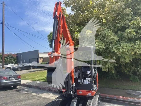 2024 KUBOTA KX030-4 CA08272025CL