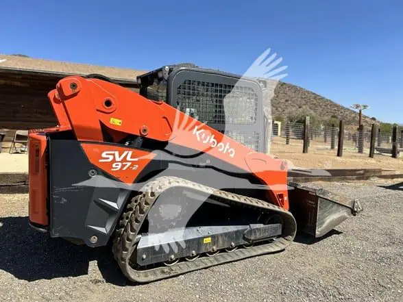 2023 KUBOTA SVL97-2 CA08182025CL