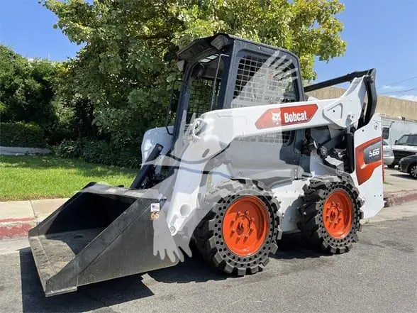 2021 BOBCAT S66 CA08162022CL
