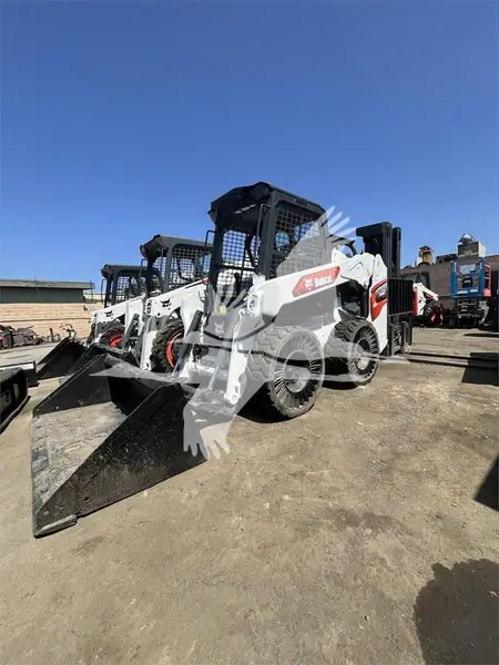 2021 BOBCAT S62 CA06282024CL