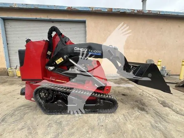 2021 TORO DINGO TX1000N CA04242025CL