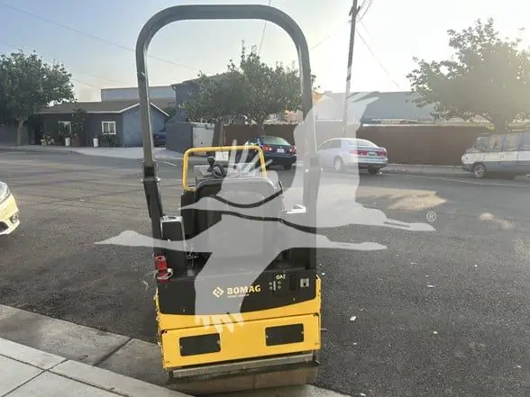 2021 BOMAG BW900-50 CA10012025CL
