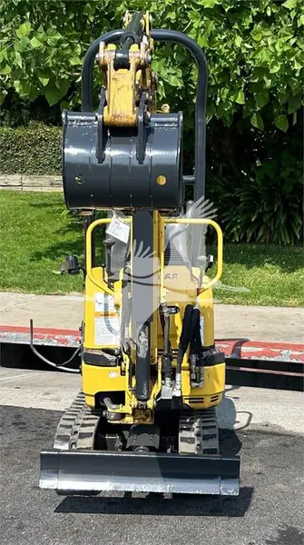 2020 YANMAR SV08-1B CA07112024CL